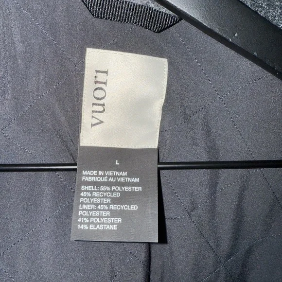 Vuori Trench Coat - Picture 3 of 3